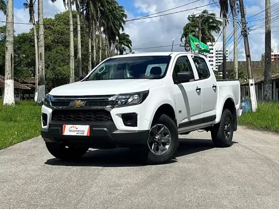 CHEVROLET-S10-2.8 16V TURBO DIESEL LS CD 4X4 MANUAL CHEVROLET-S10-2023