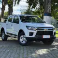 CHEVROLET S10 2.8 16V TURBO DIESEL LS CD 4X4 MANUAL CHEVROLET S10 2.8 16V TURBO DIESEL LS CD 4X4 MANUAL