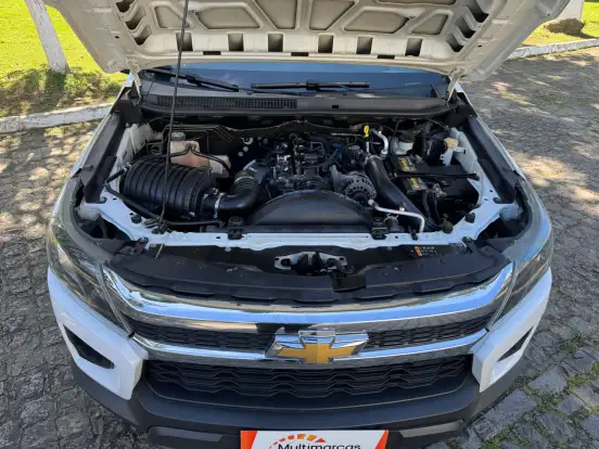 CHEVROLET-S10-2.8 16V TURBO DIESEL LS CD 4X4 MANUAL CHEVROLET-S10-2022