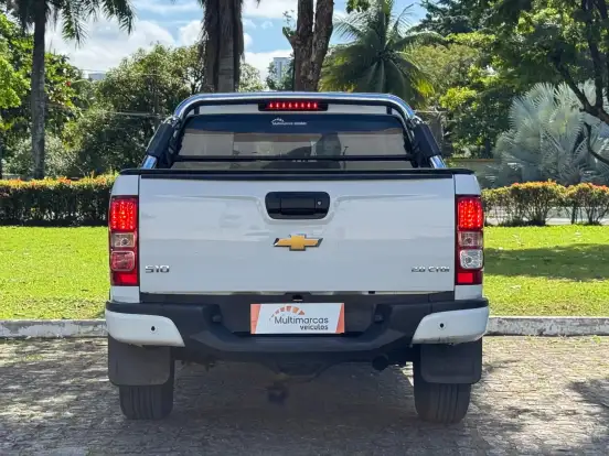 CHEVROLET-S10-2.8 16V TURBO DIESEL LS CD 4X4 MANUAL CHEVROLET-S10-2022