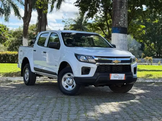 CHEVROLET S10 2.8 16V TURBO DIESEL LS CD 4X4 MANUAL
