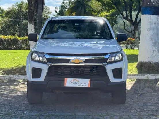 CHEVROLET-S10-2.8 16V TURBO DIESEL LS CD 4X4 MANUAL CHEVROLET-S10-2022