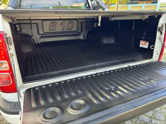 CHEVROLET-S10-2.8 16V TURBO DIESEL LS CD 4X4 MANUAL CHEVROLET-S10-2022