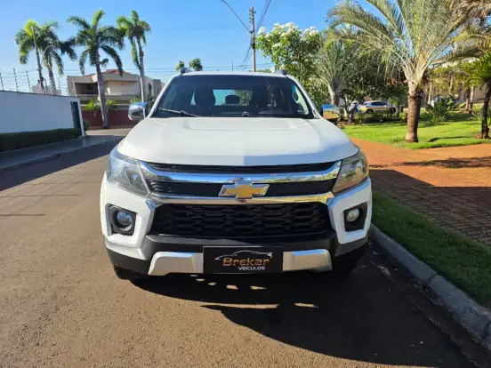 CHEVROLET-S10-2.8 16V TURBO DIESEL LT CD 4X4 AUTOMÁTICO CHEVROLET-S10-2022