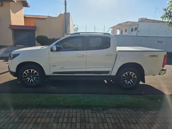CHEVROLET-S10-2.8 16V TURBO DIESEL LT CD 4X4 AUTOMÁTICO CHEVROLET-S10-2022
