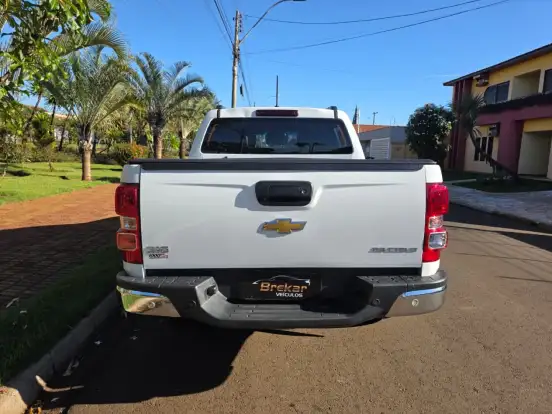 CHEVROLET-S10-2.8 16V TURBO DIESEL LT CD 4X4 AUTOMÁTICO CHEVROLET-S10-2022