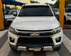 CHEVROLET S10 2.8 16V TURBO DIESEL LTZ CD 4X4 AUTOMÁTICO CHEVROLET S10 2.8 16V TURBO DIESEL LTZ CD 4X4 AUTOMÁTICO