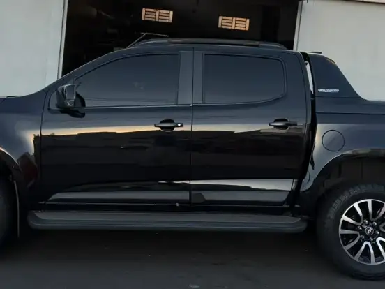 CHEVROLET-S10-2.8 HIGH COUNTRY 4X4 CD 16V TURBO DIESEL 4P AUTOMÁTICO CHEVROLET-S10-2016