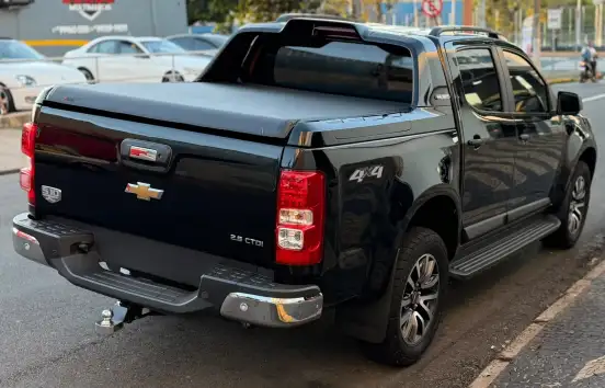 CHEVROLET-S10-2.8 HIGH COUNTRY 4X4 CD 16V TURBO DIESEL 4P AUTOMÁTICO CHEVROLET-S10-2016