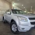 CHEVROLET S10 2.8 LT 4X4 CD 16V TURBO DIESEL 4P AUTOMÁTICO CHEVROLET S10 2.8 LT 4X4 CD 16V TURBO DIESEL 4P AUTOMÁTICO