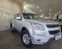 CHEVROLET S10 2.8 LT 4X4 CD 16V TURBO DIESEL 4P AUTOMÁTICO CHEVROLET S10 2.8 LT 4X4 CD 16V TURBO DIESEL 4P AUTOMÁTICO
