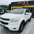 CHEVROLET S10 2.4 ADVANTAGE 4X2 CD 8V FLEX 4P MANUAL CHEVROLET S10 2.4 ADVANTAGE 4X2 CD 8V FLEX 4P MANUAL