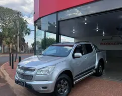 CHEVROLET S10 2.4 ADVANTAGE 4X2 CD 8V FLEX 4P MANUAL CHEVROLET S10 2.4 ADVANTAGE 4X2 CD 8V FLEX 4P MANUAL