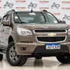 CHEVROLET S10 2.4 LT 4X2 CD 8V FLEX 4P MANUAL CHEVROLET S10 2.4 LT 4X2 CD 8V FLEX 4P MANUAL