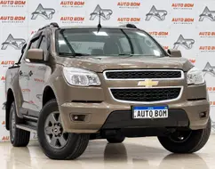 CHEVROLET S10 2.4 LT 4X2 CD 8V FLEX 4P MANUAL CHEVROLET S10 2.4 LT 4X2 CD 8V FLEX 4P MANUAL