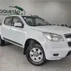 CHEVROLET S10 2.4 LT 4X2 CD 8V FLEX 4P MANUAL CHEVROLET S10 2.4 LT 4X2 CD 8V FLEX 4P MANUAL