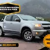 CHEVROLET S10 2.4 LTZ 4X2 CD 8V FLEX 4P MANUAL CHEVROLET S10 2.4 LTZ 4X2 CD 8V FLEX 4P MANUAL