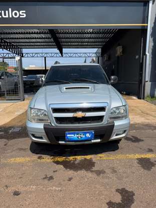 CHEVROLET-S10-2010