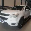 CHEVROLET S10 2.4 MPFI LTZ 4X4 CD 8V FLEX 4P MANUAL CHEVROLET S10 2.4 MPFI LTZ 4X4 CD 8V FLEX 4P MANUAL