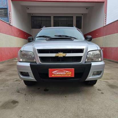 CHEVROLET-S10-2.4 MPFI RODEIO 4X2 CD 8V FLEX 4P MANUAL CHEVROLET-S10-2011