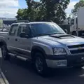 CHEVROLET S10 2.4 MPFI RODEIO 4X2 CD 8V FLEX 4P MANUAL CHEVROLET S10 2.4 MPFI RODEIO 4X2 CD 8V FLEX 4P MANUAL