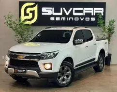 CHEVROLET S10 2.5 16V FLEX LTZ CD 4X4 AUTOMÁTICO CHEVROLET S10 2.5 16V FLEX LTZ CD 4X4 AUTOMÁTICO