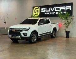 CHEVROLET S10 2.5 16V FLEX LTZ CD 4X4 AUTOMÁTICO CHEVROLET S10 2.5 16V FLEX LTZ CD 4X4 AUTOMÁTICO