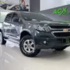 CHEVROLET S10 2.5 ADVANTAGE 4X2 CD 16V FLEX 4P MANUAL CHEVROLET S10 2.5 ADVANTAGE 4X2 CD 16V FLEX 4P MANUAL