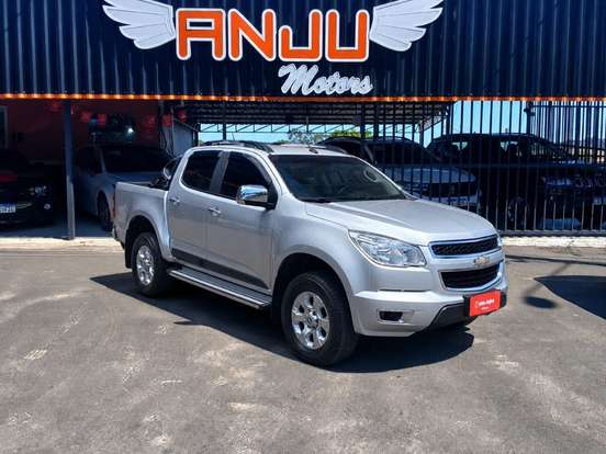 CHEVROLET-S10-2.5 FREERIDE 4X2 CD 16V FLEX 4P MANUAL CHEVROLET-S10-2015