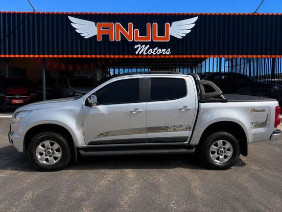 CHEVROLET-S10-2.5 FREERIDE 4X2 CD 16V FLEX 4P MANUAL CHEVROLET-S10-2015