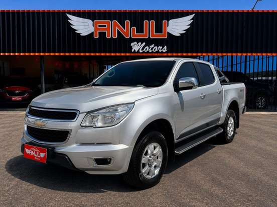 CHEVROLET-S10-2.5 FREERIDE 4X2 CD 16V FLEX 4P MANUAL CHEVROLET-S10-2015