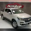 CHEVROLET S10 2.5 LT 4X4 CD 16V FLEX 4P AUTOMÁTICO CHEVROLET S10 2.5 LT 4X4 CD 16V FLEX 4P AUTOMÁTICO