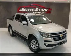 CHEVROLET S10 2.5 LT 4X4 CD 16V FLEX 4P AUTOMÁTICO CHEVROLET S10 2.5 LT 4X4 CD 16V FLEX 4P AUTOMÁTICO