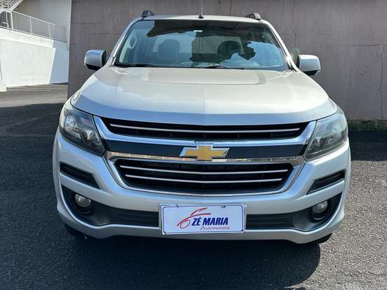 CHEVROLET-S10-2.5 LT 4X4 CD 16V FLEX 4P AUTOMÁTICO CHEVROLET-S10-2018