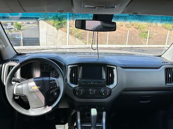 CHEVROLET-S10-2.5 LT 4X4 CD 16V FLEX 4P AUTOMÁTICO CHEVROLET-S10-2018