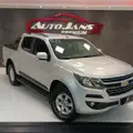CHEVROLET S10 2.5 LT 4X4 CD 16V FLEX 4P AUTOMÁTICO CHEVROLET S10 2.5 LT 4X4 CD 16V FLEX 4P AUTOMÁTICO