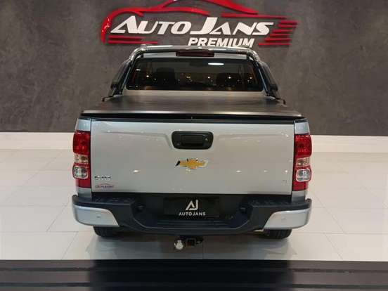 CHEVROLET-S10-2.5 LT 4X4 CD 16V FLEX 4P AUTOMÁTICO CHEVROLET-S10-2018