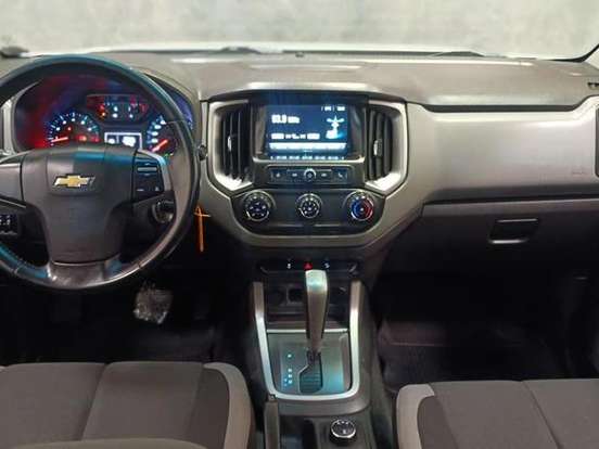 CHEVROLET-S10-2.5 LT 4X4 CD 16V FLEX 4P AUTOMÁTICO CHEVROLET-S10-2018