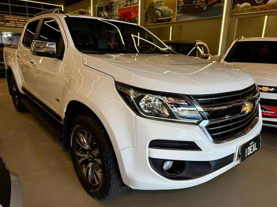 CHEVROLET-S10-2.5 LTZ 4X2 CD 16V FLEX 4P AUTOMÁTICO CHEVROLET-S10-2017