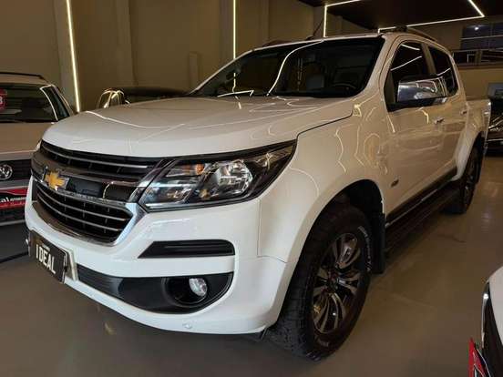 CHEVROLET-S10-2.5 LTZ 4X2 CD 16V FLEX 4P AUTOMÁTICO CHEVROLET-S10-2017