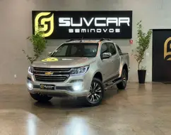 CHEVROLET S10 2.5 LTZ 4X2 CD 16V FLEX 4P AUTOMÁTICO CHEVROLET S10 2.5 LTZ 4X2 CD 16V FLEX 4P AUTOMÁTICO