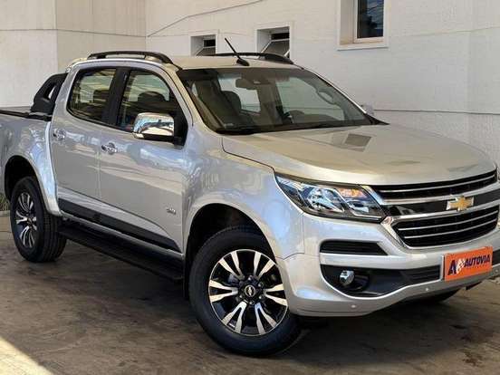 CHEVROLET-S10-2.5 LTZ 4X2 CD 16V FLEX 4P AUTOMÁTICO CHEVROLET-S10-2017