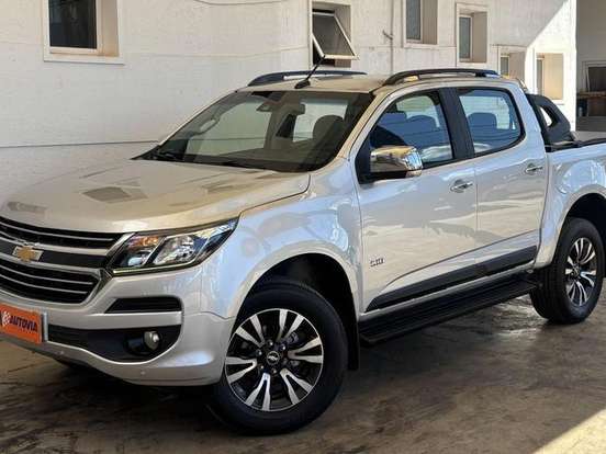 CHEVROLET-S10-2.5 LTZ 4X2 CD 16V FLEX 4P AUTOMÁTICO CHEVROLET-S10-2017