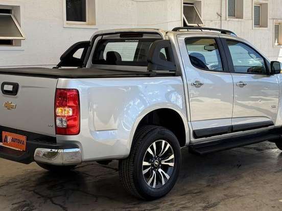 CHEVROLET-S10-2.5 LTZ 4X2 CD 16V FLEX 4P AUTOMÁTICO CHEVROLET-S10-2017