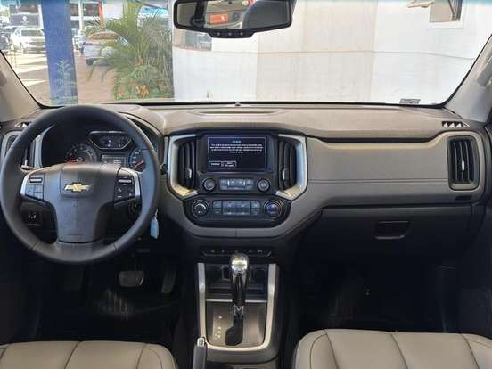 CHEVROLET-S10-2.5 LTZ 4X2 CD 16V FLEX 4P AUTOMÁTICO CHEVROLET-S10-2017