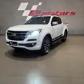 CHEVROLET S10 2.5 LTZ 4X2 CD 16V FLEX 4P AUTOMÁTICO CHEVROLET S10 2.5 LTZ 4X2 CD 16V FLEX 4P AUTOMÁTICO