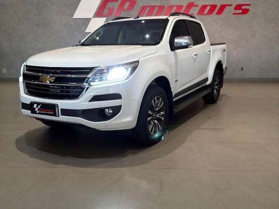 CHEVROLET-S10-2.5 LTZ 4X2 CD 16V FLEX 4P AUTOMÁTICO CHEVROLET-S10-2019