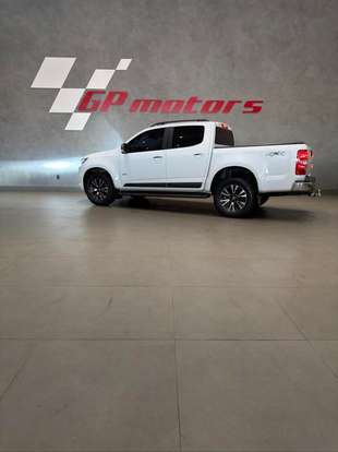 CHEVROLET-S10-2.5 LTZ 4X2 CD 16V FLEX 4P AUTOMÁTICO CHEVROLET-S10-2019