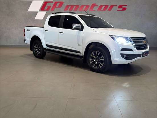 CHEVROLET-S10-2.5 LTZ 4X2 CD 16V FLEX 4P AUTOMÁTICO CHEVROLET-S10-2019