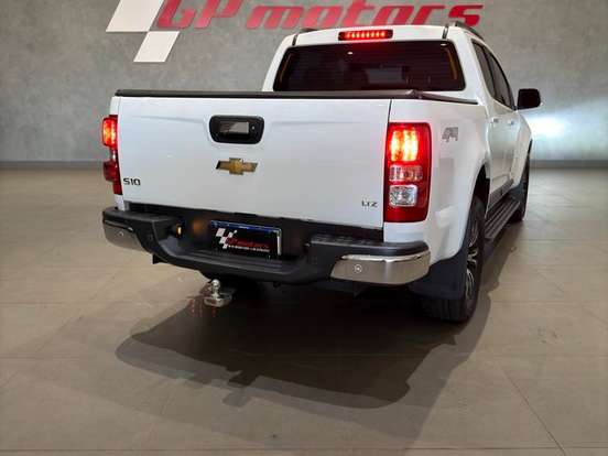 CHEVROLET-S10-2.5 LTZ 4X2 CD 16V FLEX 4P AUTOMÁTICO CHEVROLET-S10-2019